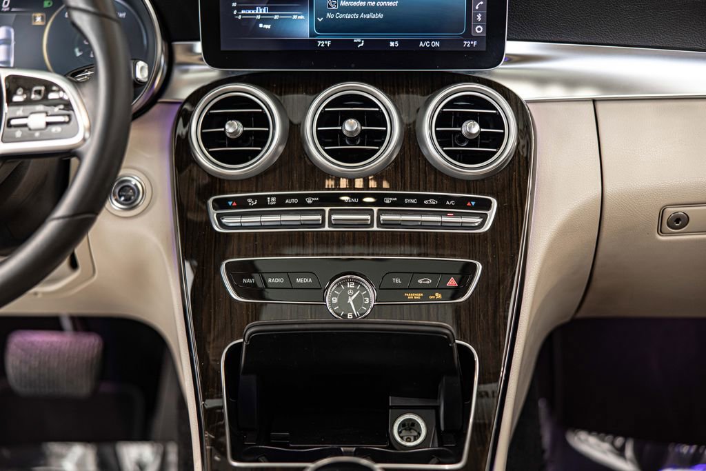 Used 2021 Mercedes-Benz C 300 Sedan image 38