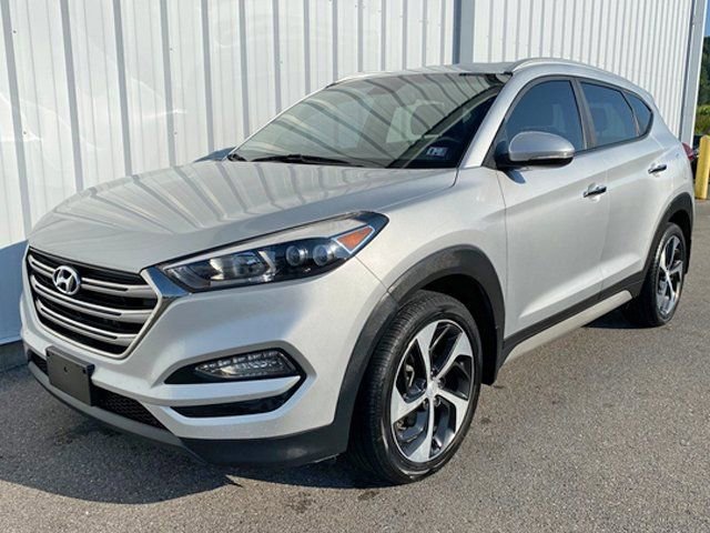 Used 2018 Hyundai Tucson Limited image 8