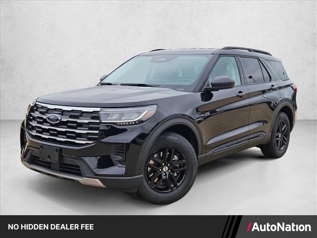 New 2026 Ford Explorer Active RWD image 1