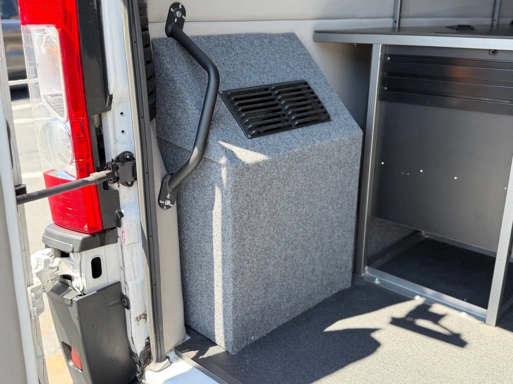 Used 2021 RAM ProMaster 1500 FWD image 24