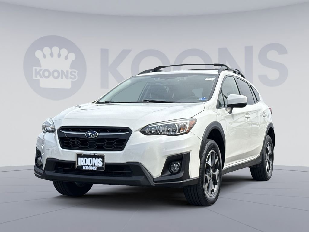 Used 2018 Subaru Crosstrek 2.0i Premium w/ Eyesight System image 1