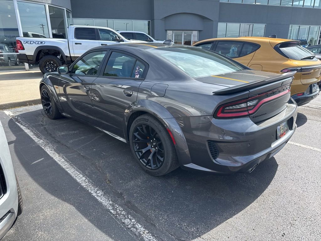 Used 2022 Dodge Charger Scat Pack RWD image 4