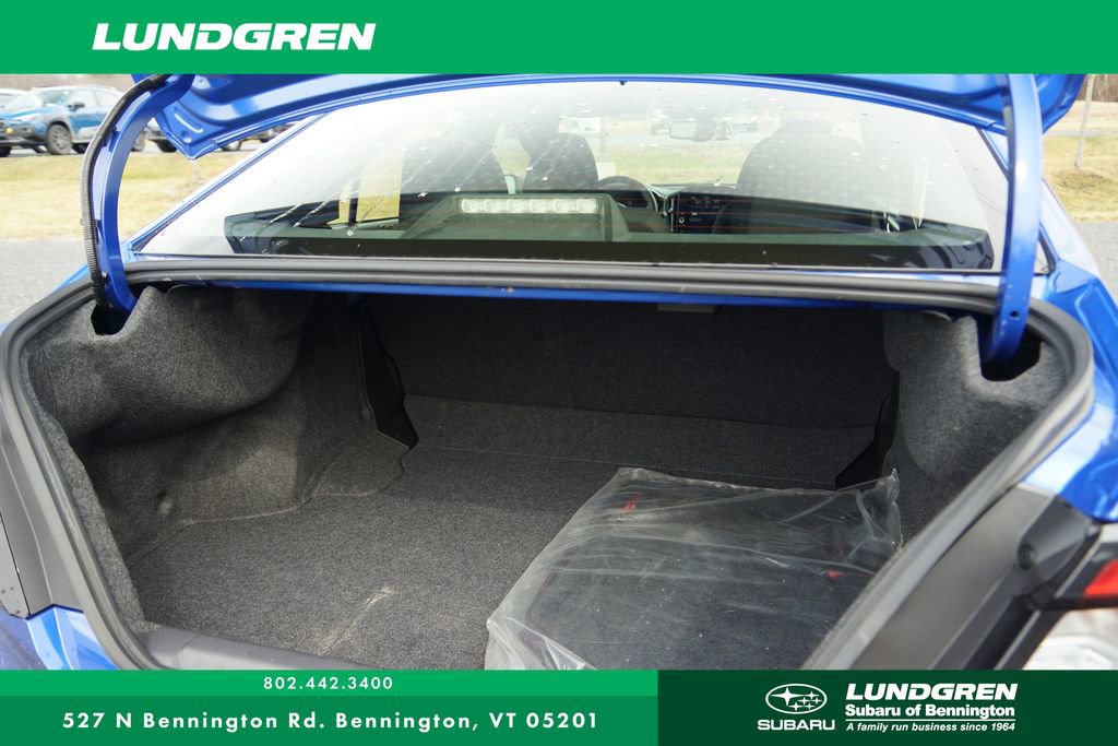 Used 2023 Subaru WRX Premium image 24