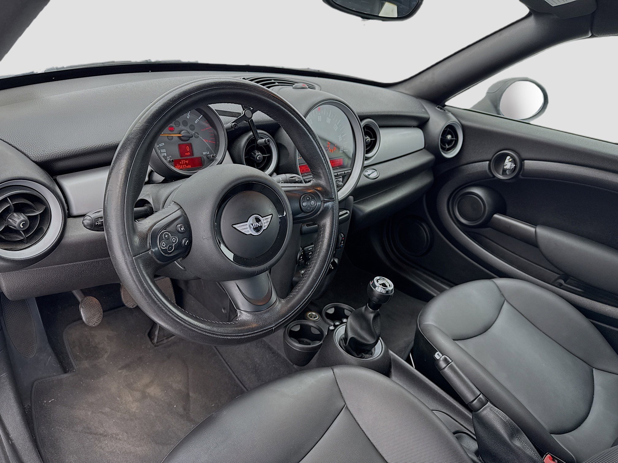 Used 2015 MINI Cooper Coupe image 7