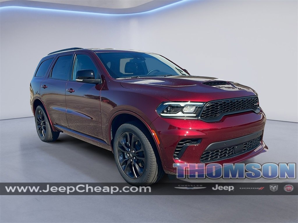 New 2026 Dodge Durango GT