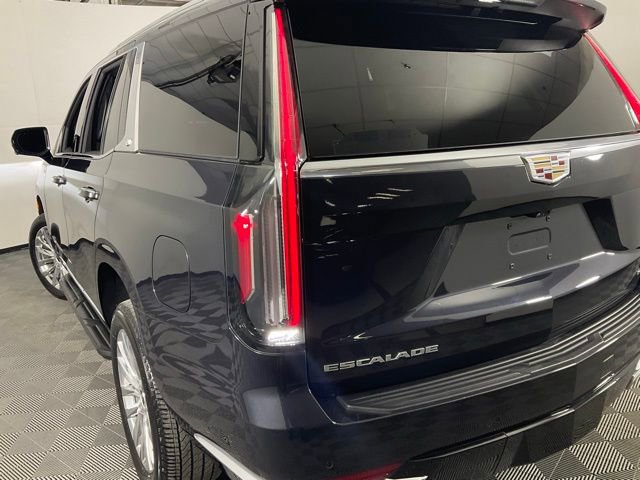 Certified 2024 Cadillac Escalade Premium Luxury image 32