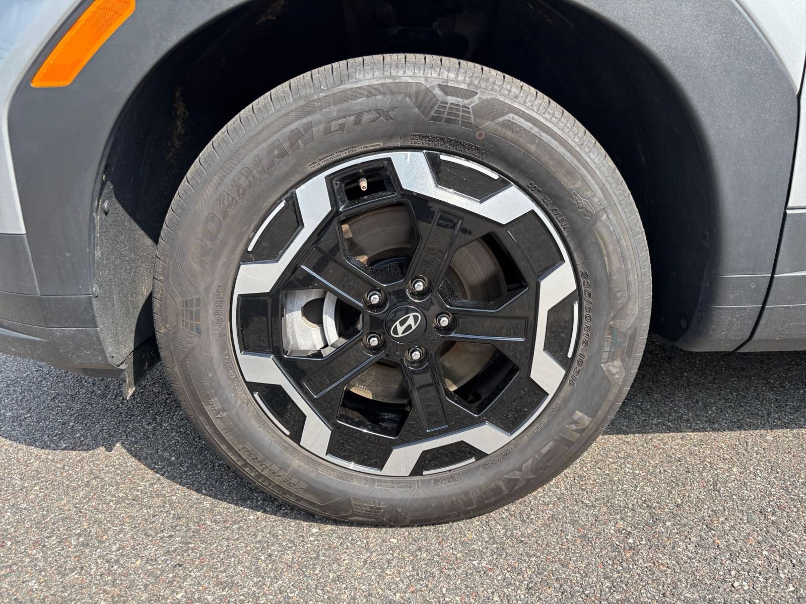 Used 2026 Hyundai Santa Fe SEL FWD image 33