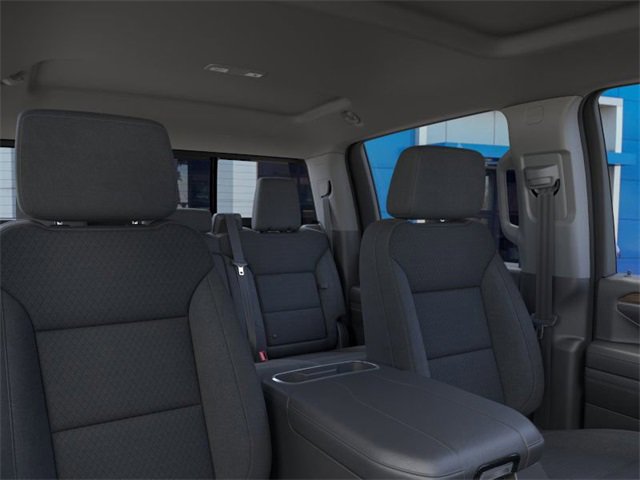 New 2026 Chevrolet Silverado 2500 LT w/ Trail Boss Package image 24
