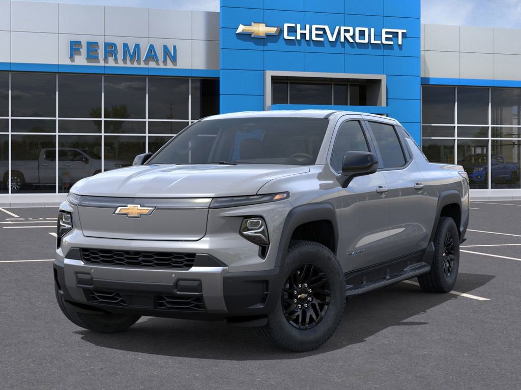 New 2026 Chevrolet Silverado EV LT image 7