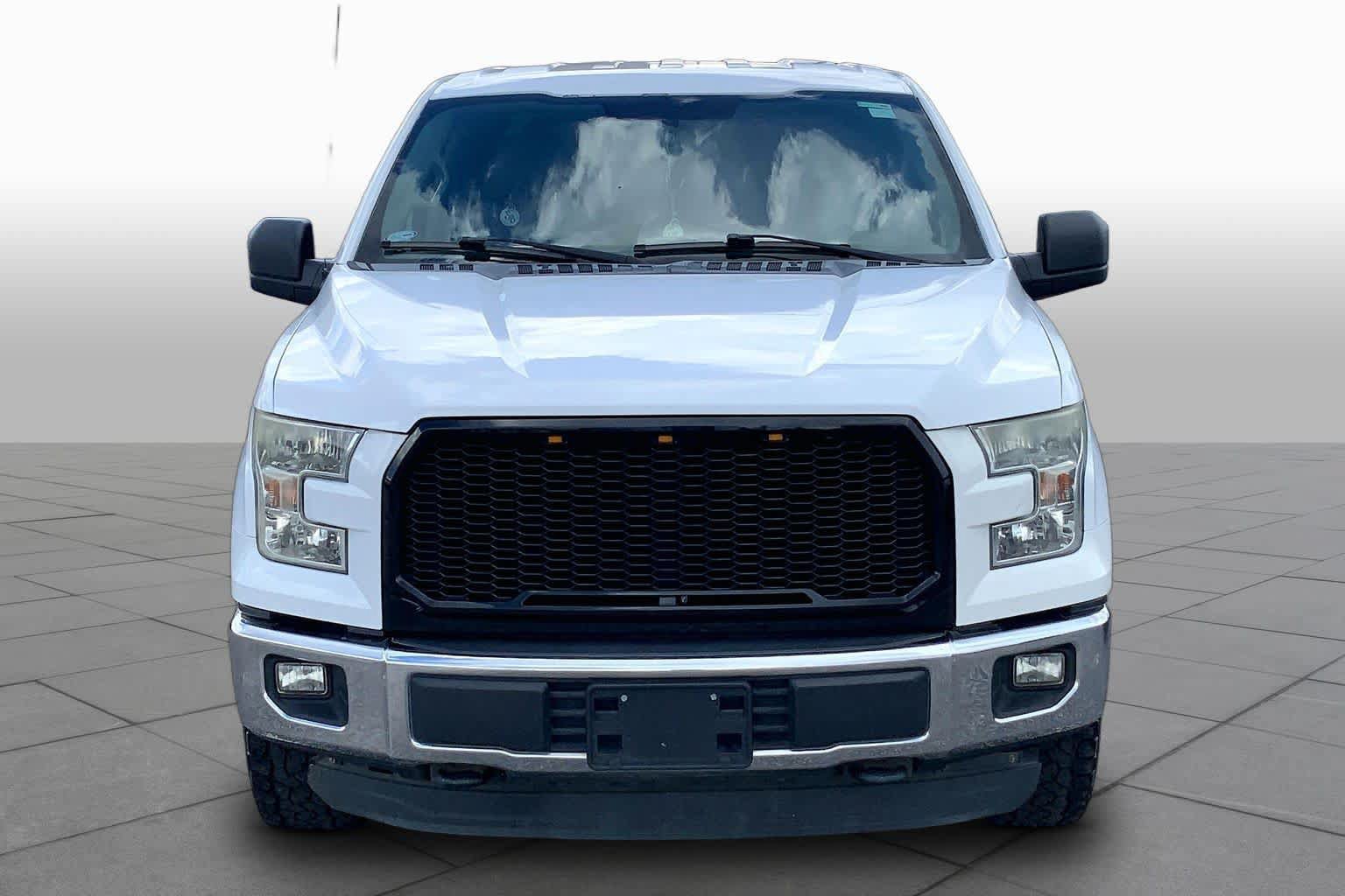 Used 2016 Ford F150 XLT AWD/4WD image 3
