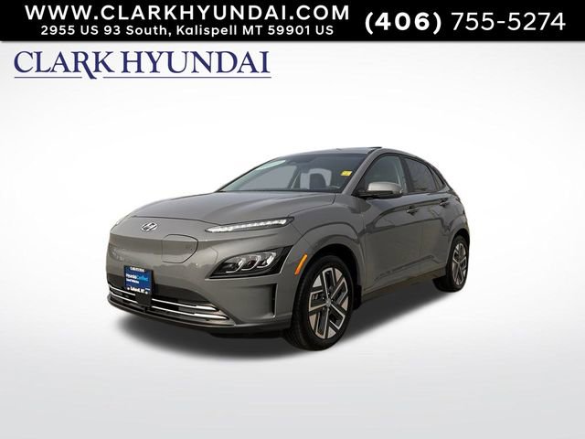 Certified 2023 Hyundai Kona Limited