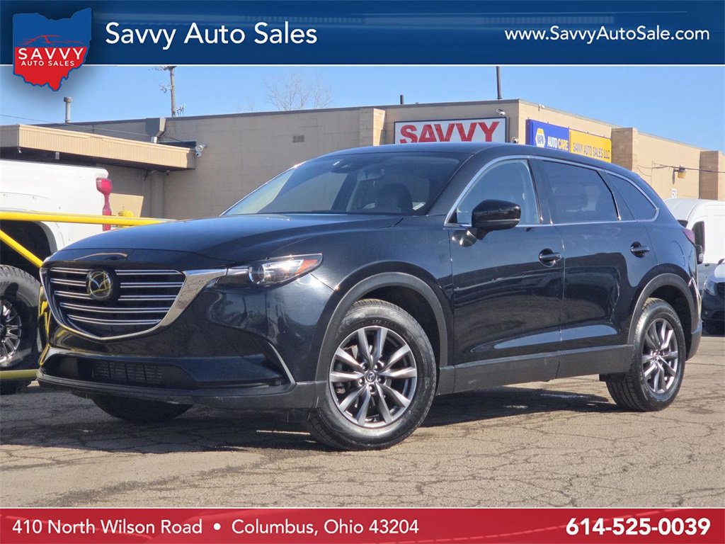 Used 2023 MAZDA CX-9 Touring