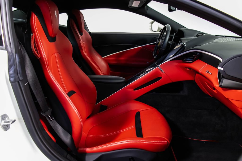 Certified 2022 Ferrari Roma image 49