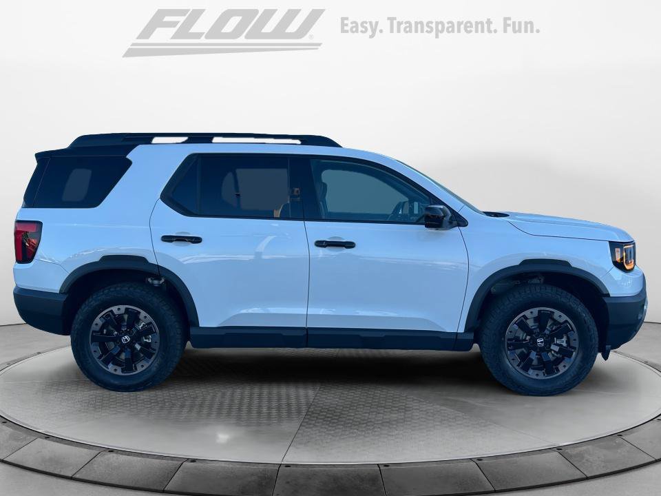 New 2026 Honda Passport TrailSport Elite image 8