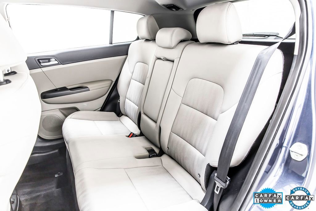 Used 2022 Kia Sportage LX image 29