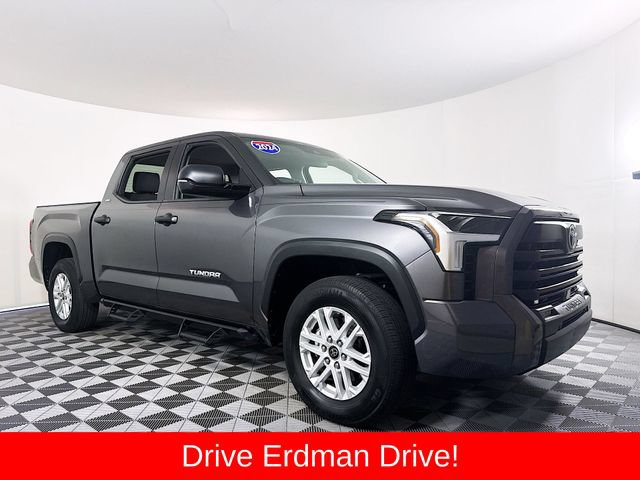 Used 2024 Toyota Tundra SR5 w/ SR5 Convenience Package