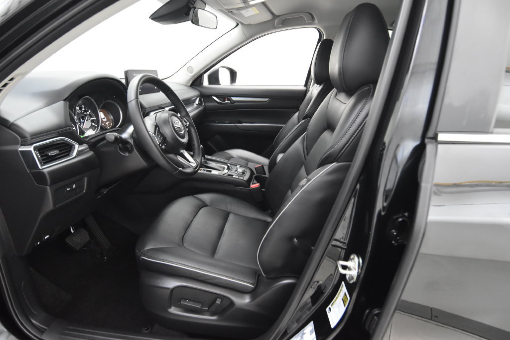 Certified 2025 MAZDA CX-5 AWD 2.5 S w/ Select Package image 24
