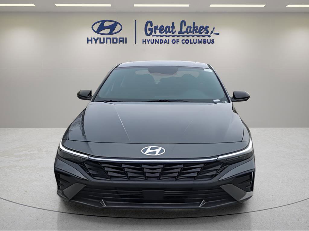 New 2026 Hyundai Elantra SEL Sport Premium w/ Cargo Package FWD image 8