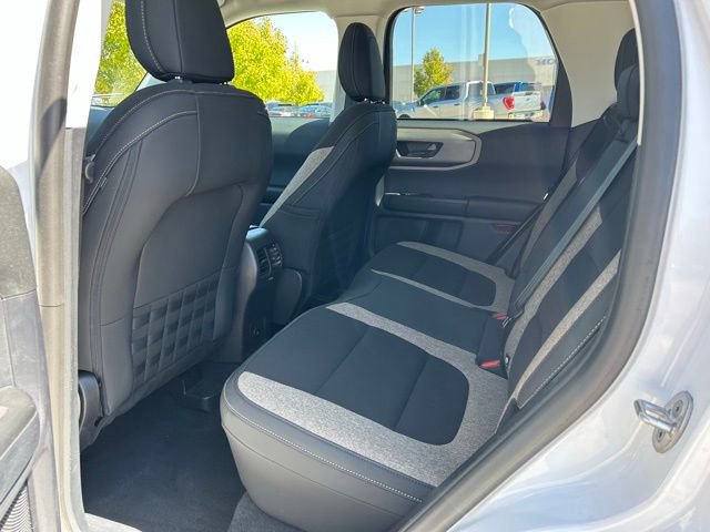 Used 2025 Ford Bronco Sport Big Bend AWD/4WD image 22
