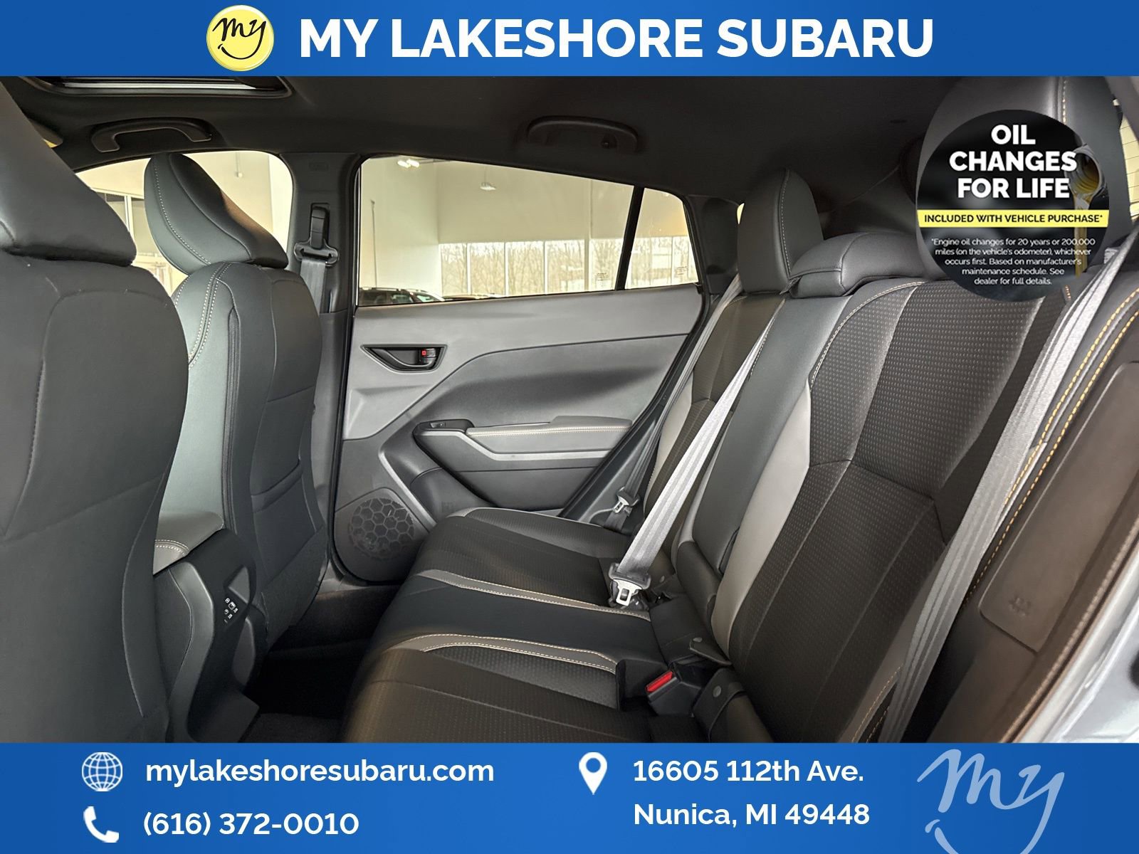 New 2026 Subaru Crosstrek 2.5i Wilderness image 22