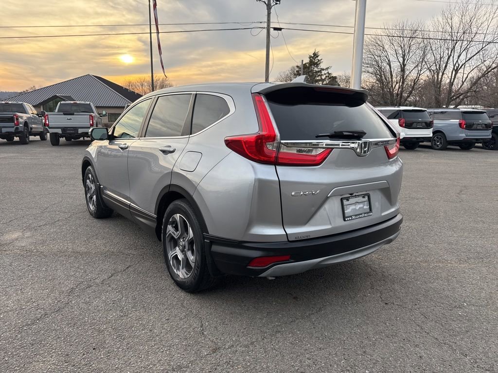 Used 2017 Honda CR-V EX image 3