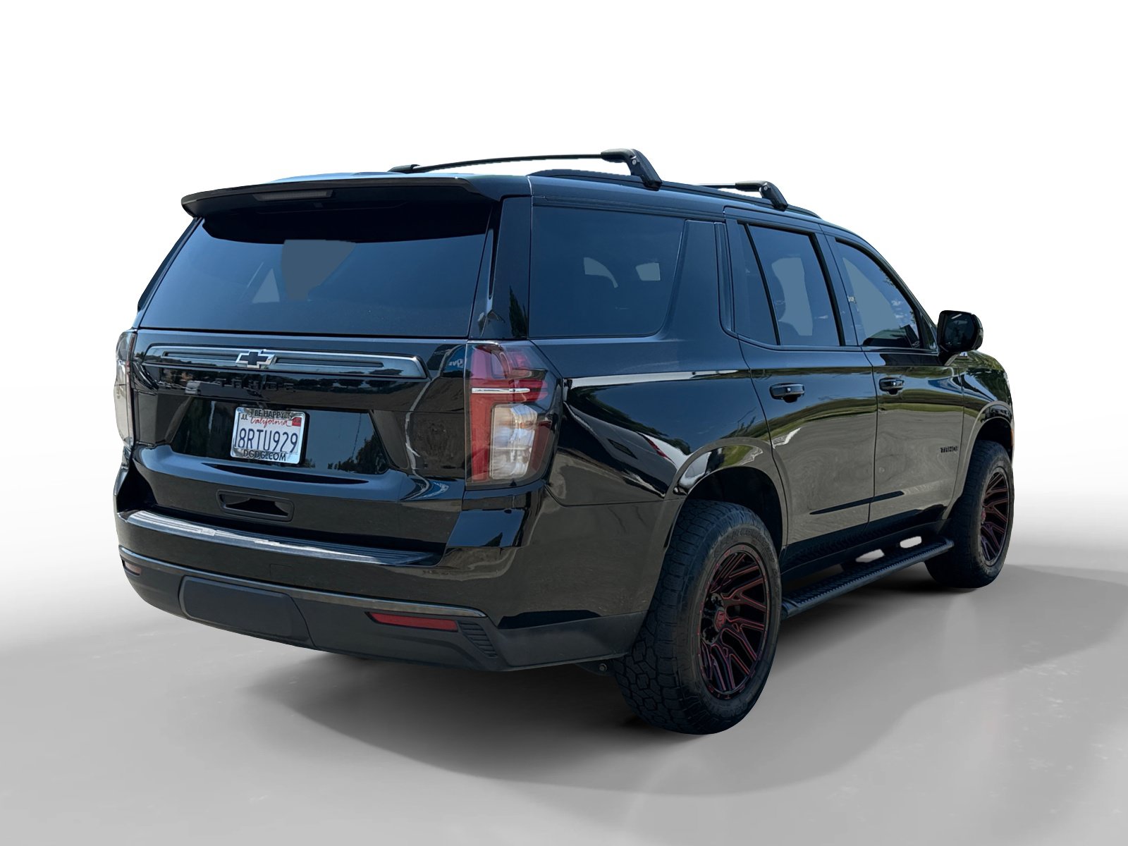 Used 2021 Chevrolet Tahoe Z71 w/ Z71 Signature Package AWD/4WD image 5