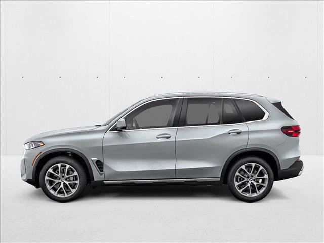 New 2026 BMW X5 M60i w/ Executive Package AWD/4WD image 3