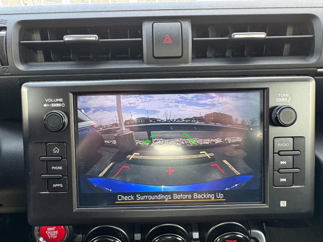 Used 2025 Subaru BRZ tS image 16