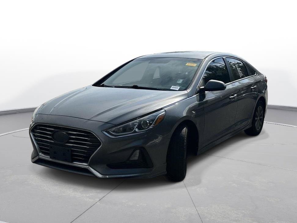 Used 2018 Hyundai Sonata SE FWD video 2