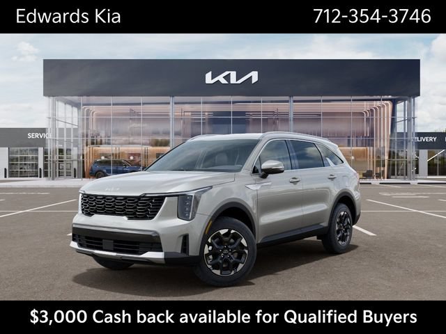 New 2026 Kia Sorento S