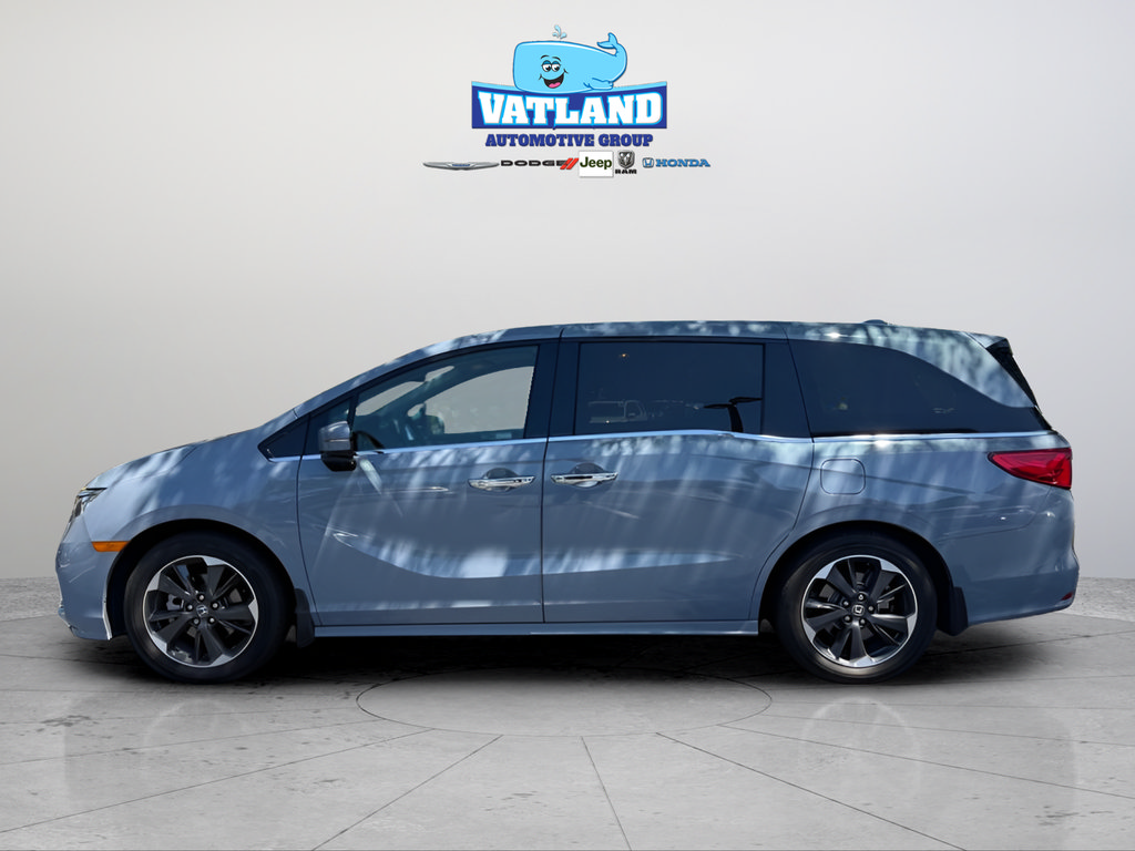 Certified 2024 Honda Odyssey Elite image 2