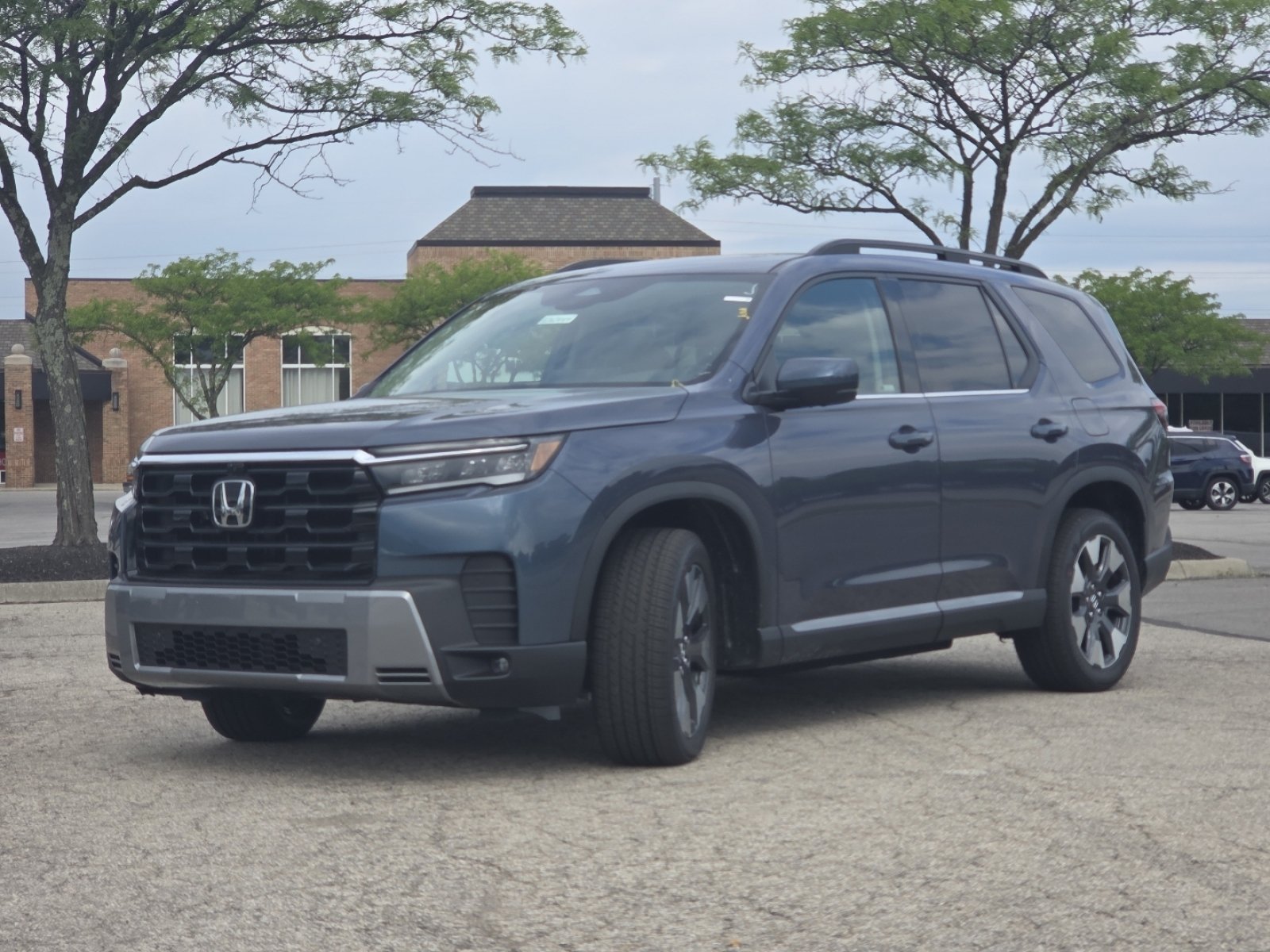 New 2026 Honda Pilot Elite image 21