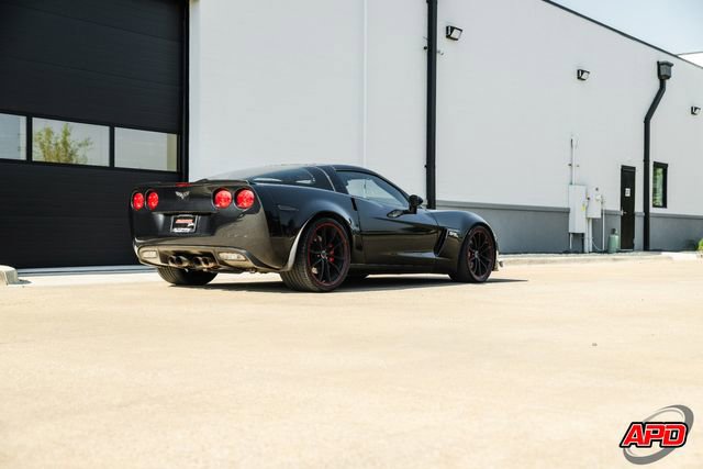 Used 2012 Chevrolet Corvette Z06 w/ 3LZ Preferred Equipment Group image 58