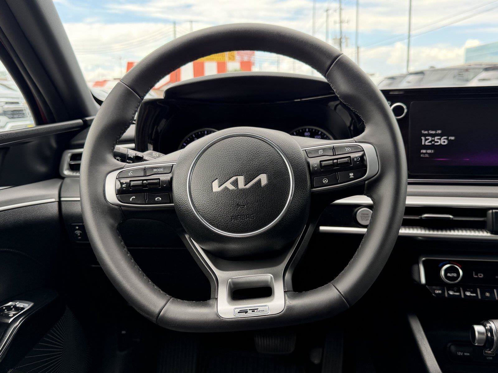 Used 2023 Kia K5 GT-Line w/ GT-Line Premium Package FWD image 20