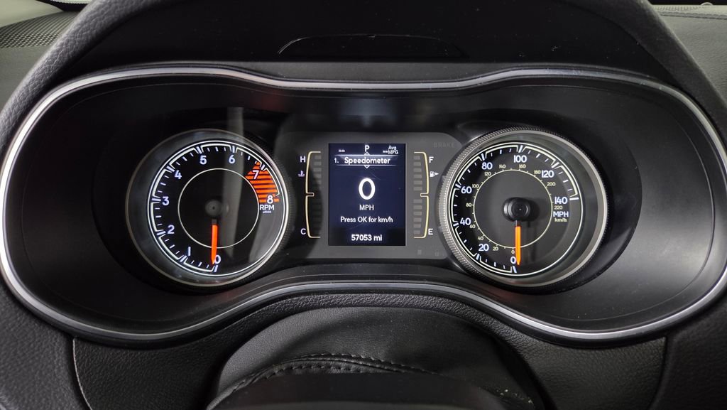 Used 2021 Jeep Cherokee Latitude Lux image 20