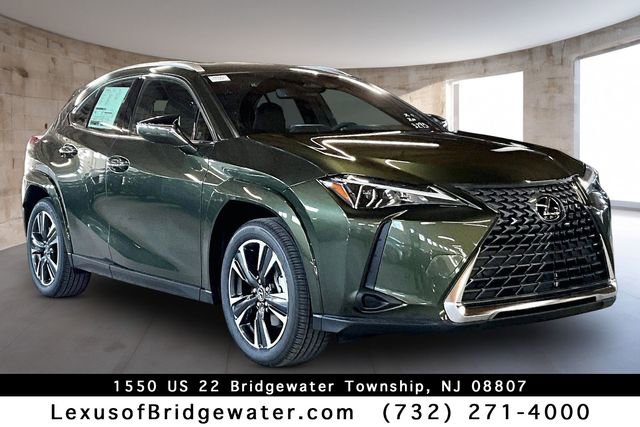 New 2026 Lexus UX 300h AWD