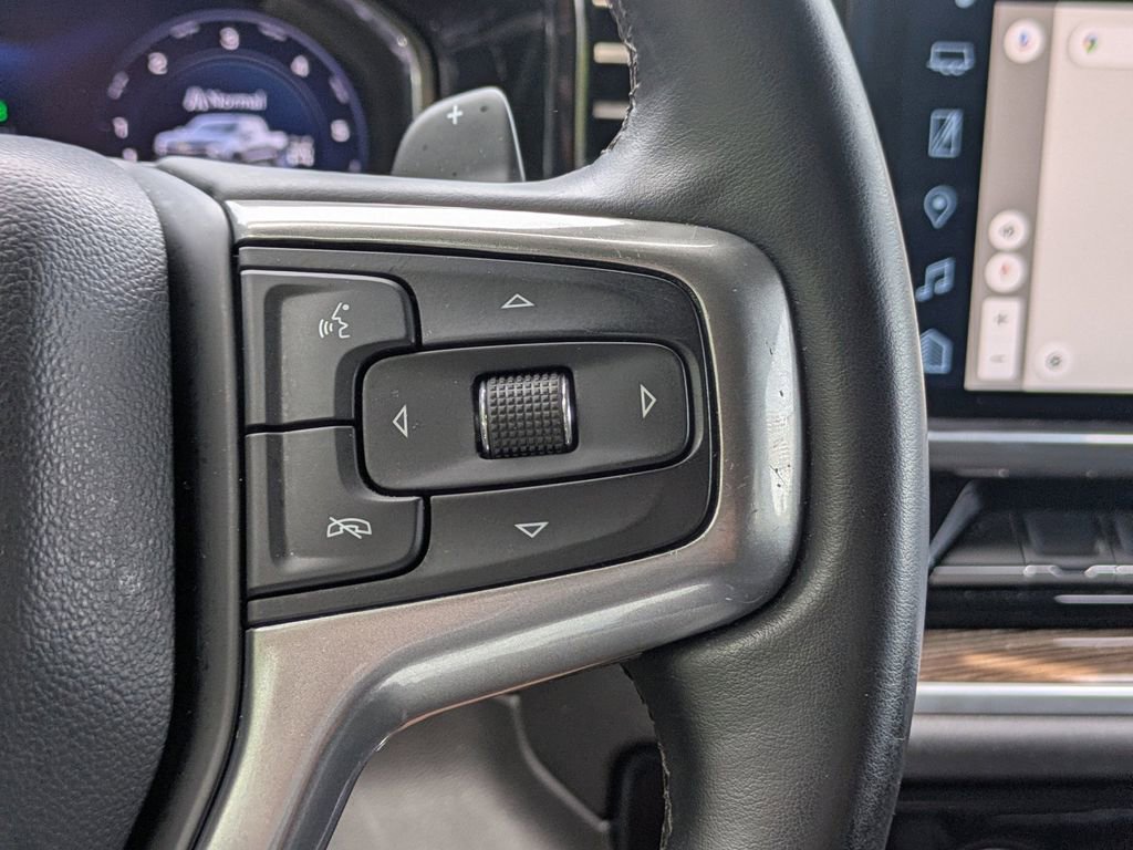 Used 2024 Chevrolet Silverado 1500 RST w/ Z71 Off-Road Package AWD/4WD image 25