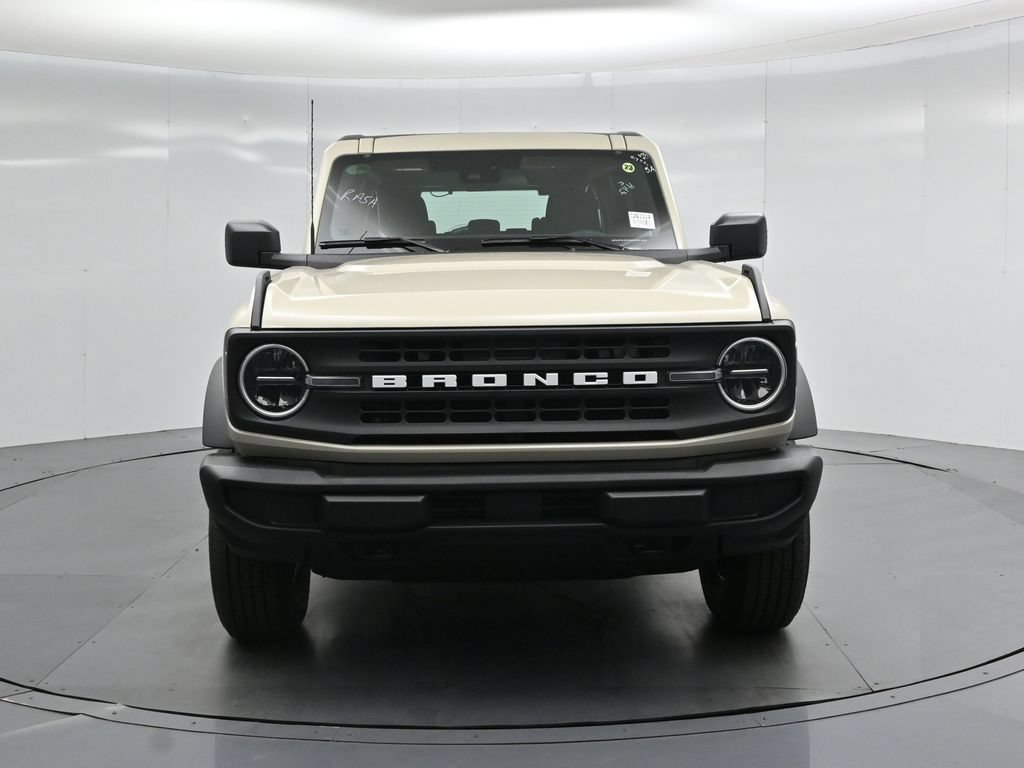 New 2026 Ford Bronco 4-Door AWD/4WD image 21