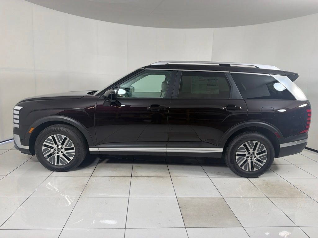 New 2026 Hyundai Palisade SEL Premium FWD image 8