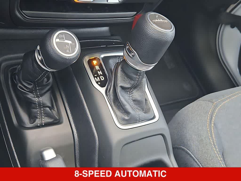New 2026 Jeep Gladiator Sport AWD/4WD image 31