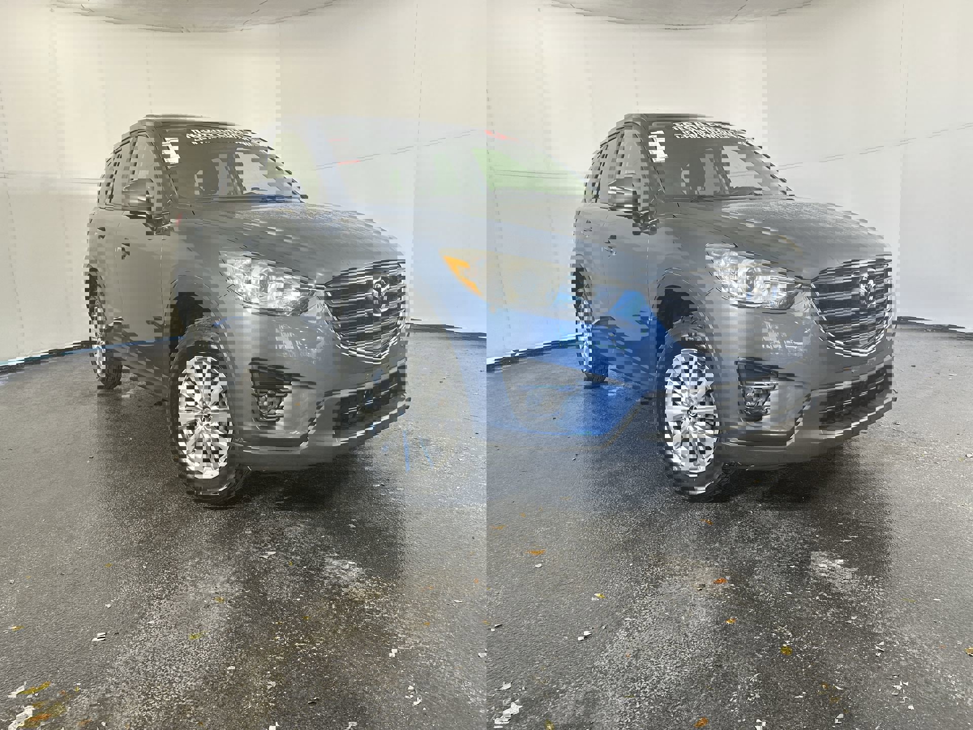 Used 2016 MAZDA CX-5 Touring image 2