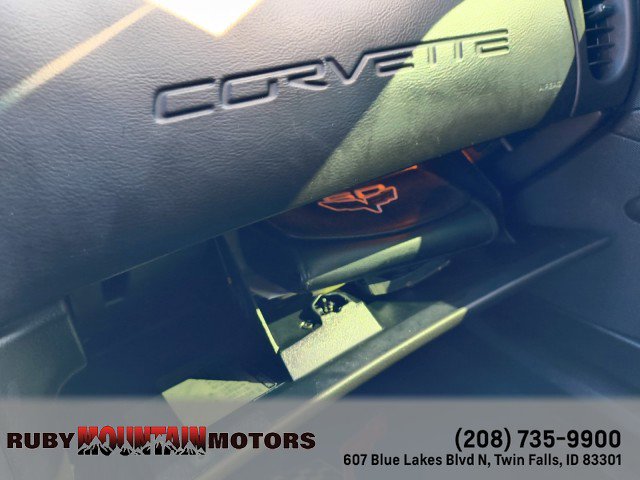 Used 2013 Chevrolet Corvette Convertible image 22