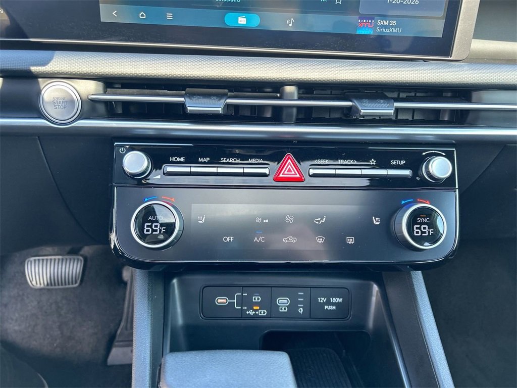 New 2026 Hyundai Santa Cruz SEL image 27