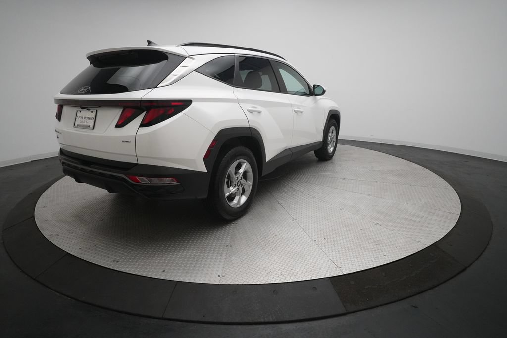 Used 2024 Hyundai Tucson SEL AWD/4WD image 35