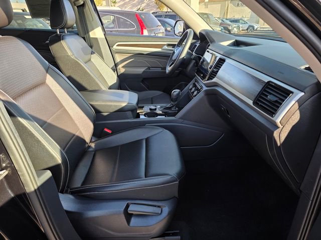 Used 2023 Volkswagen Atlas SE image 9