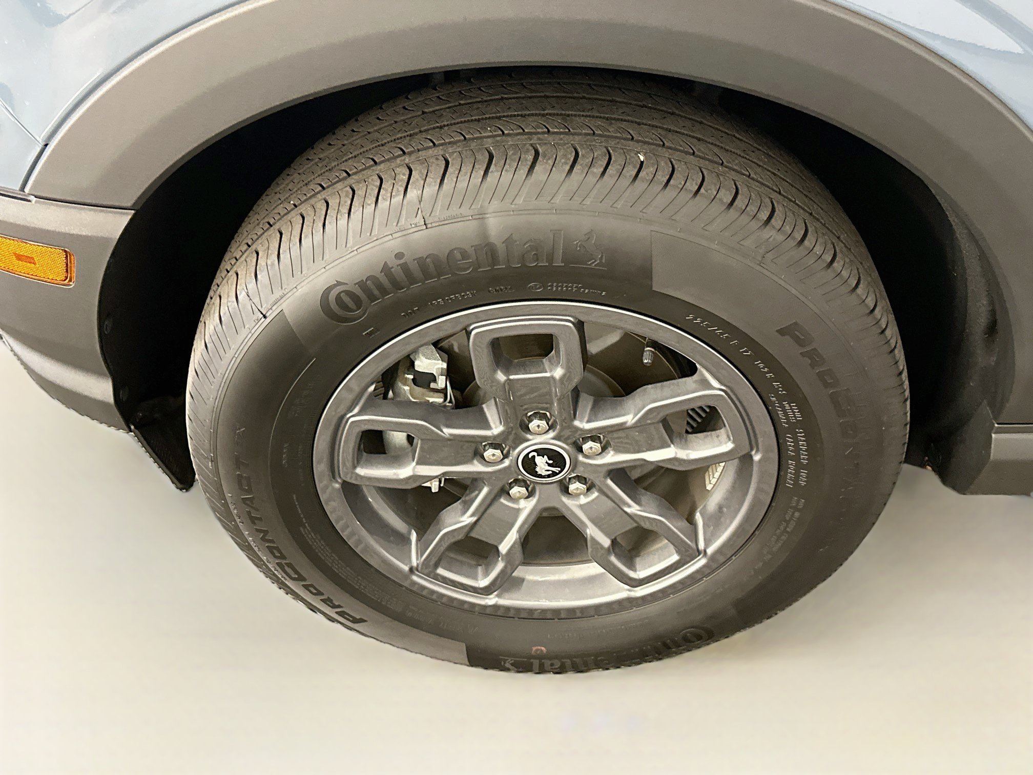 Used 2024 Ford Bronco Sport Big Bend AWD/4WD image 11