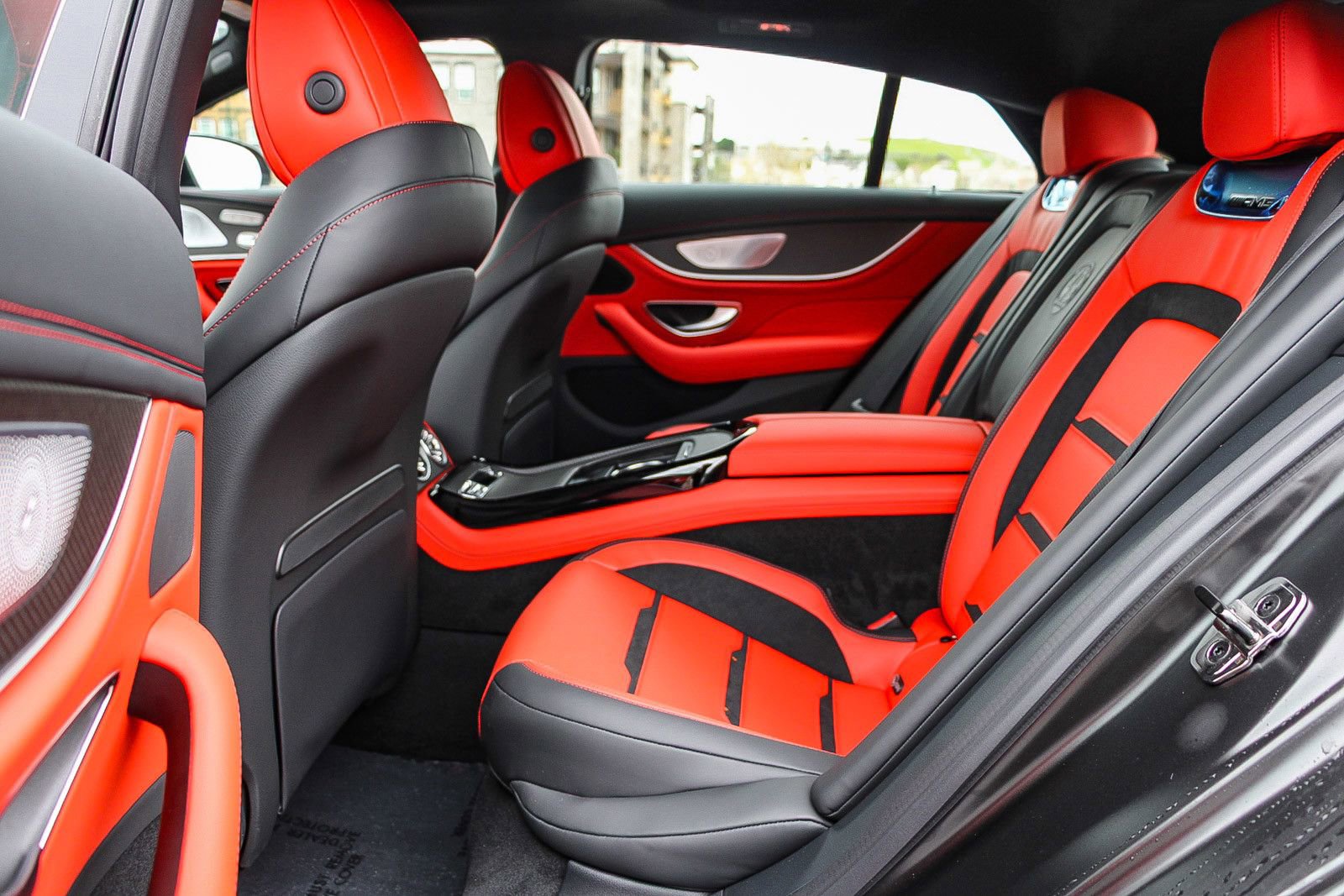 New 2026 Mercedes-Benz AMG GT 53 image 17