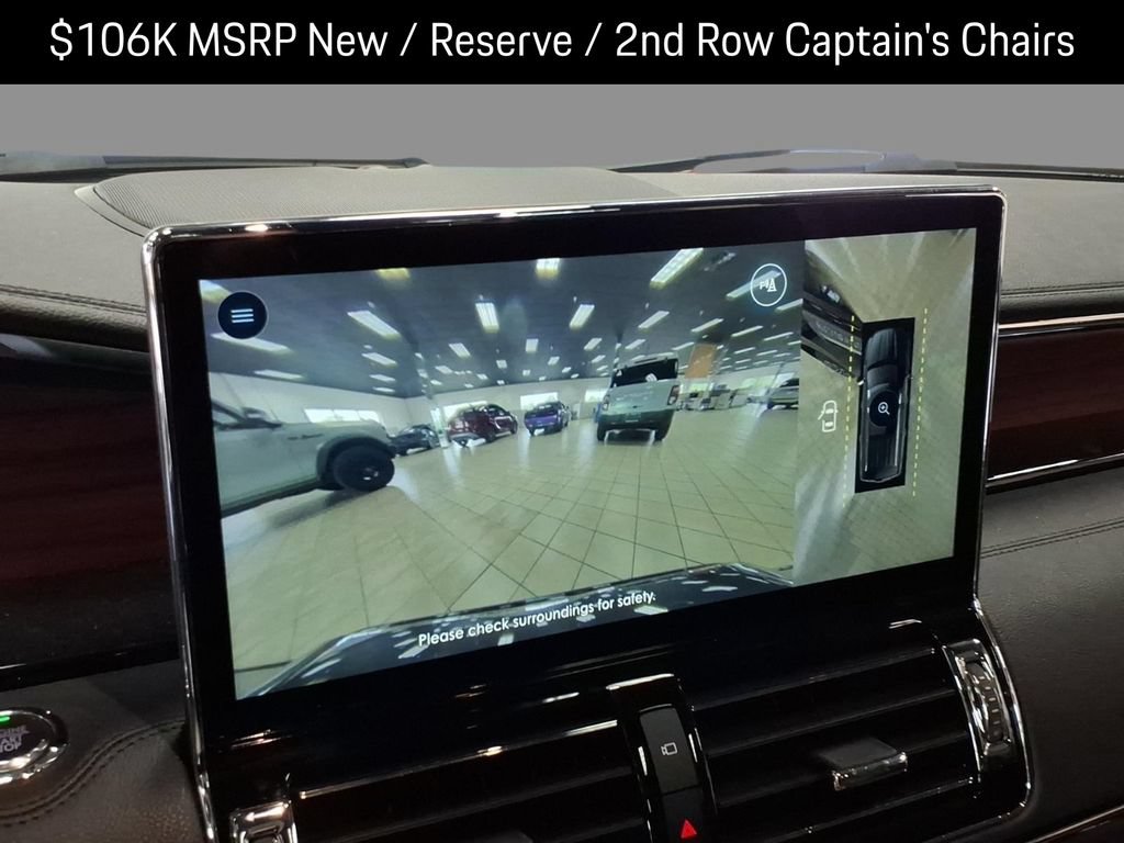 Used 2023 Lincoln Navigator Reserve AWD/4WD image 27