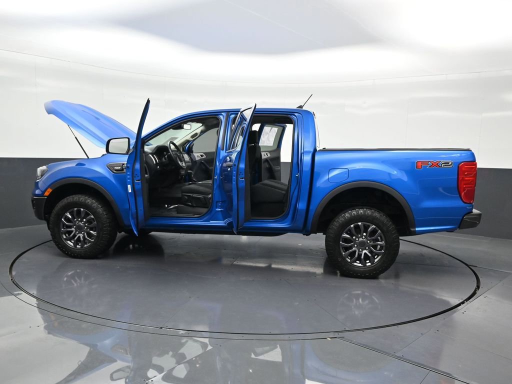 Used 2021 Ford Ranger XLT w/ Equipment Group 301A Mid image 33