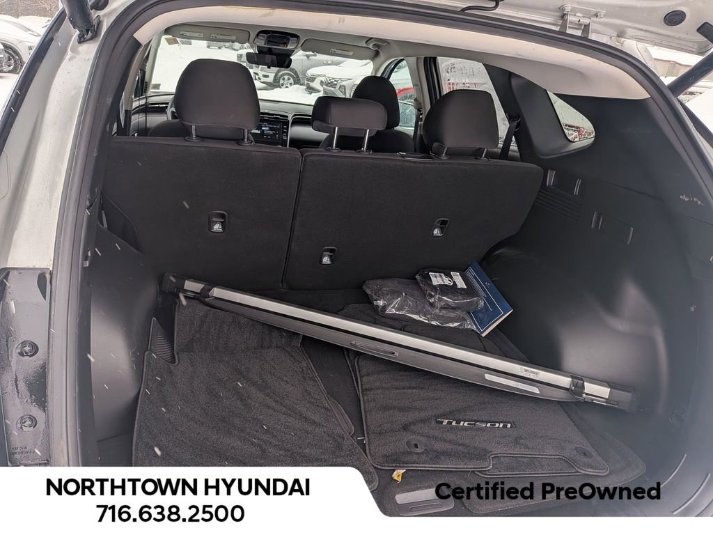 Used 2023 Hyundai Tucson SEL image 36